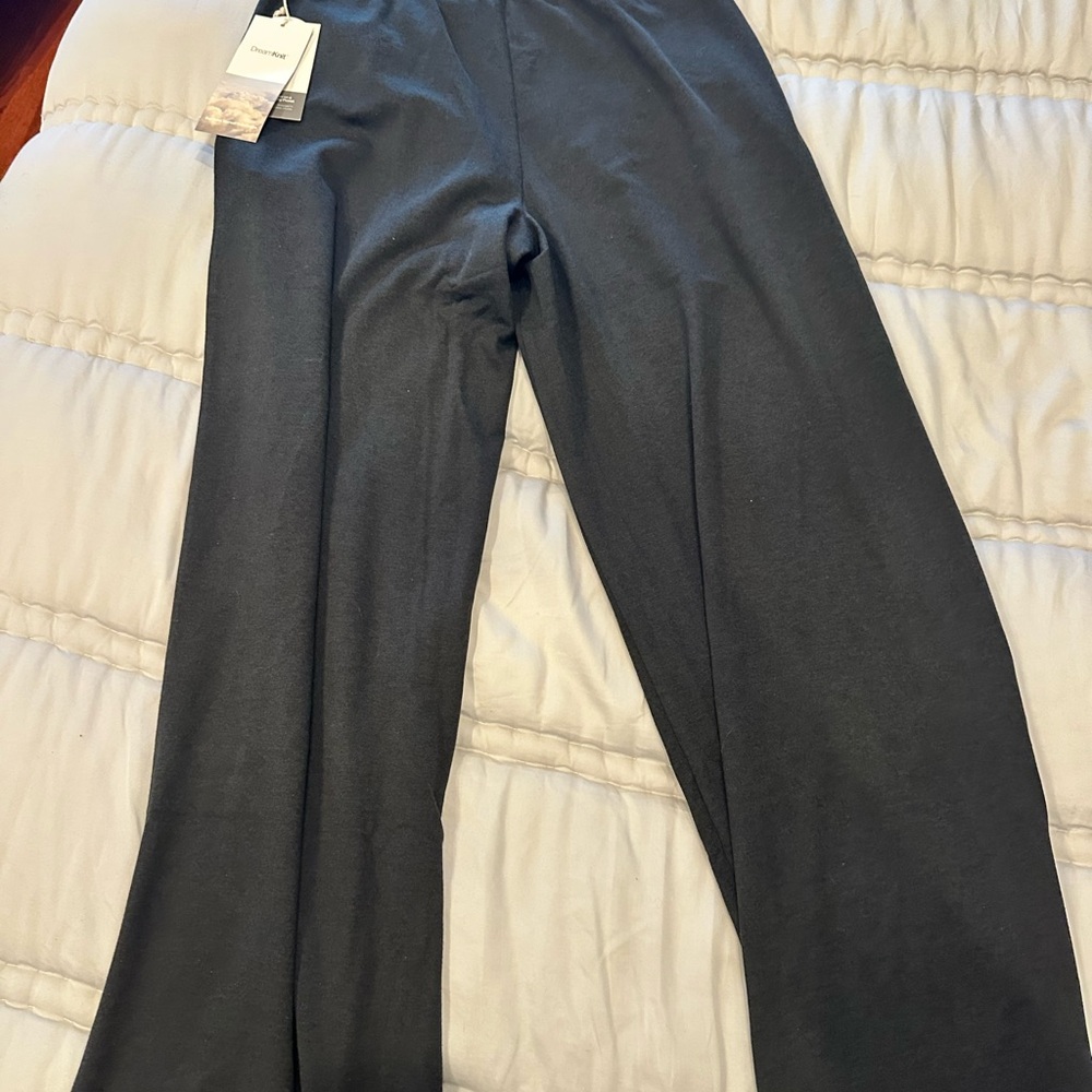 Halo essential wideleg Drawstring - Picture 2 of 5